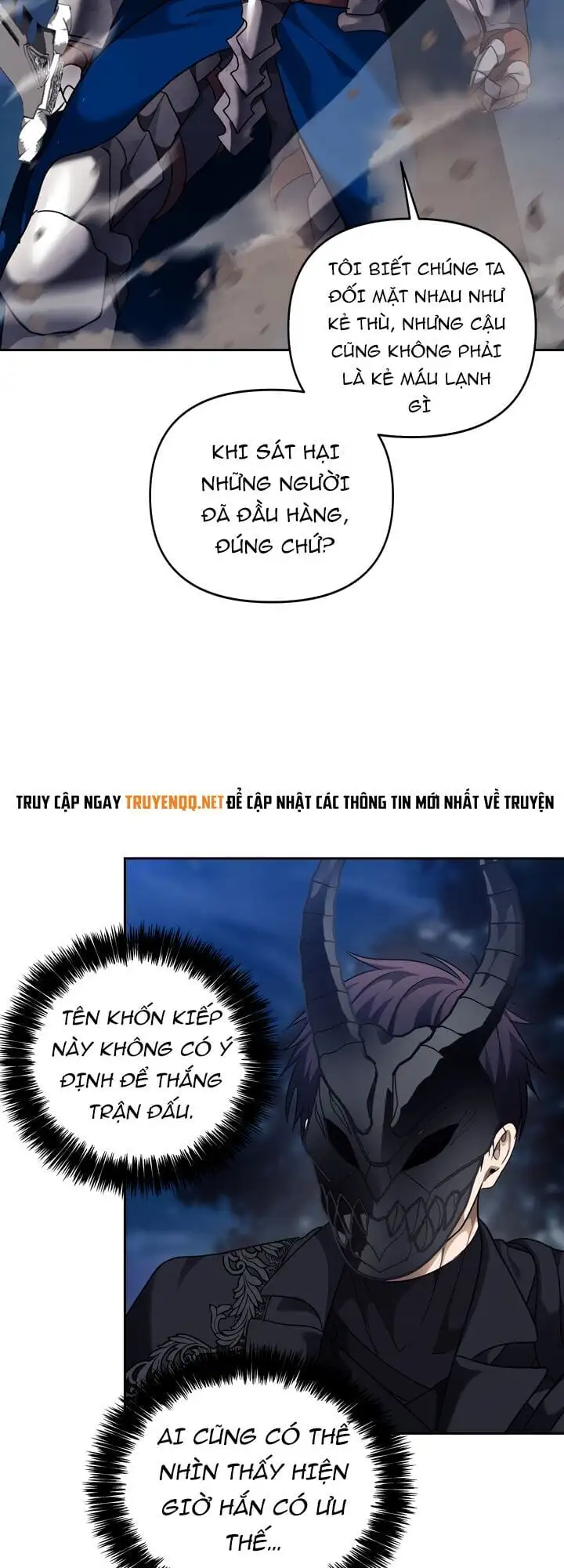 Truyện Tranh Vua Thăng Cấp trang 6