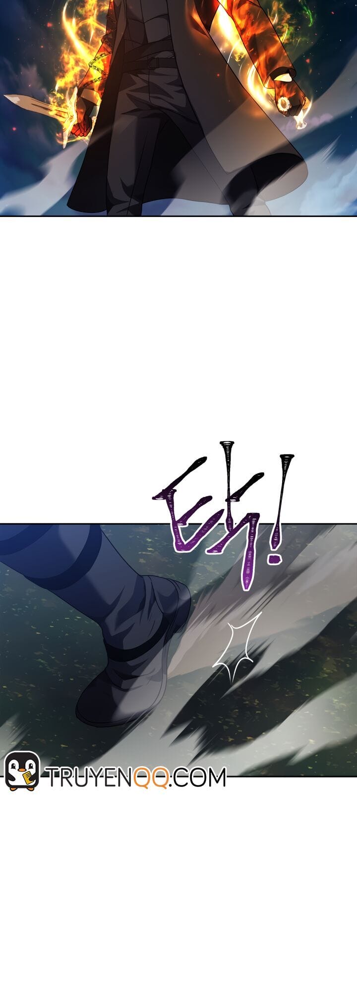 Truyện Tranh Vua Thăng Cấp trang 6