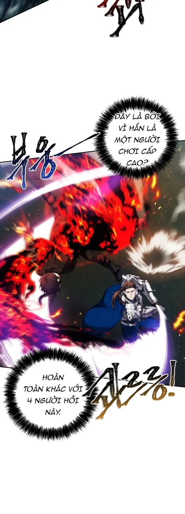 Truyện Tranh Vua Thăng Cấp trang 6