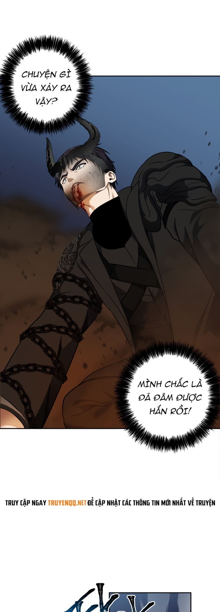 Truyện Tranh Vua Thăng Cấp trang 6
