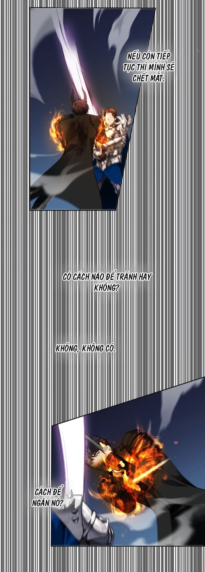 Truyện Tranh Vua Thăng Cấp trang 6
