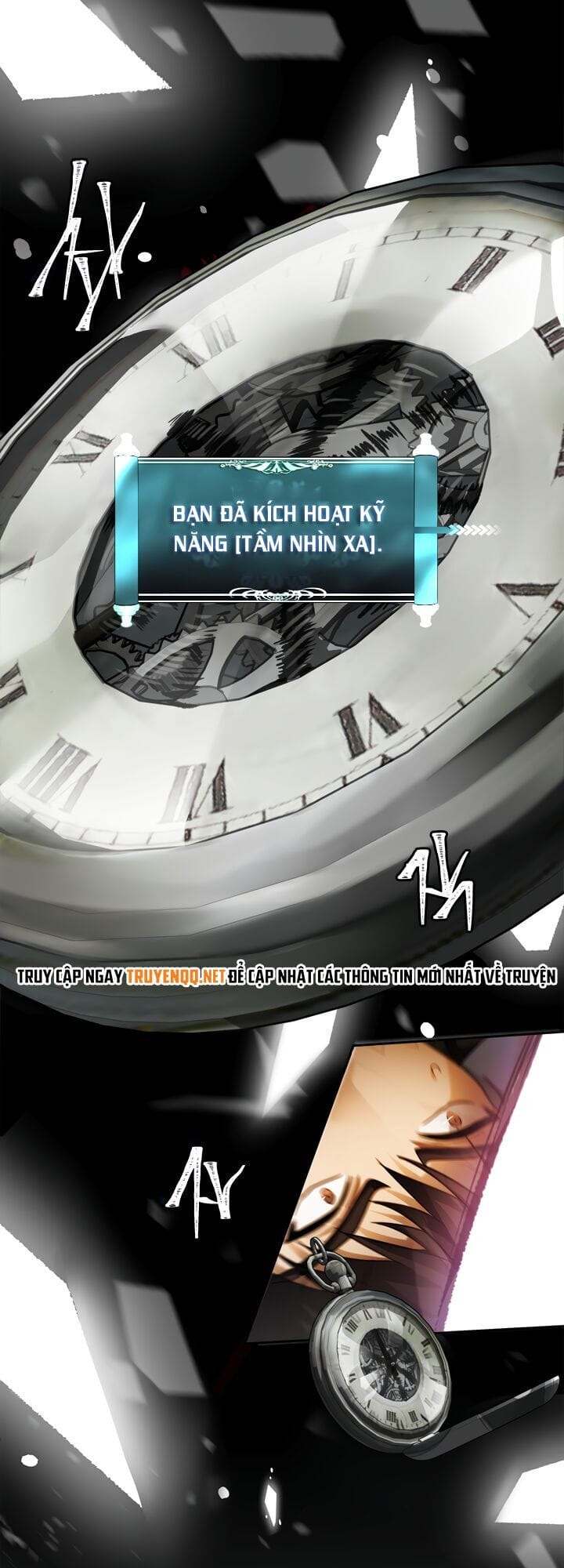 Truyện Tranh Vua Thăng Cấp trang 6