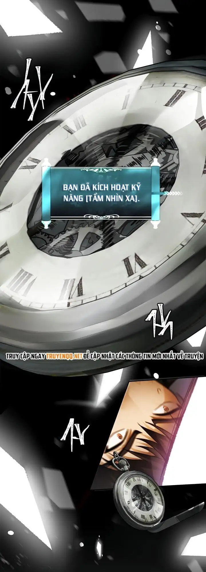 Truyện Tranh Vua Thăng Cấp trang 6