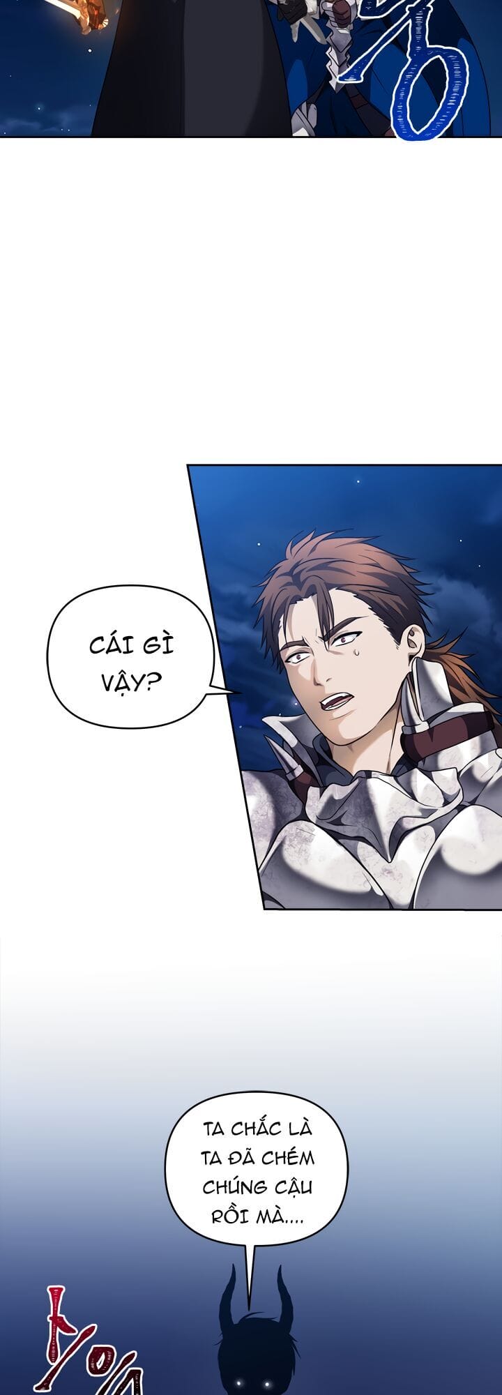 Truyện Tranh Vua Thăng Cấp trang 6