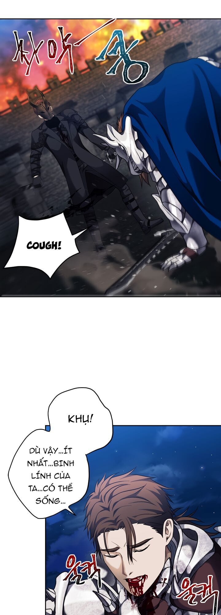 Truyện Tranh Vua Thăng Cấp trang 6