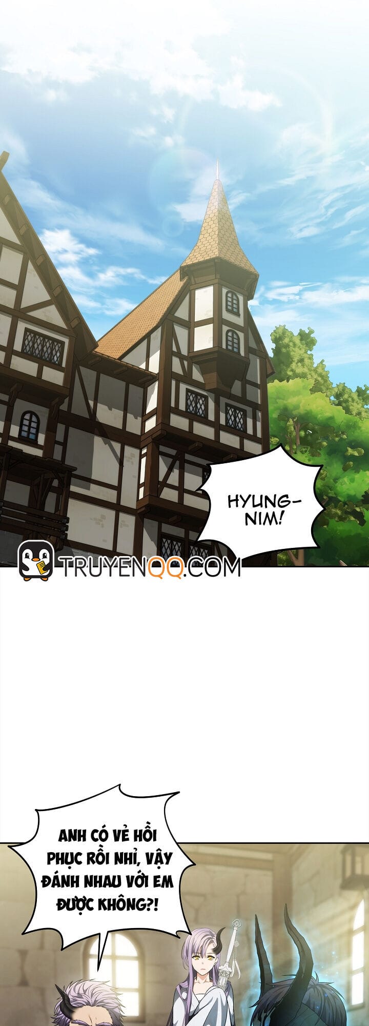 Truyện Tranh Vua Thăng Cấp trang 6