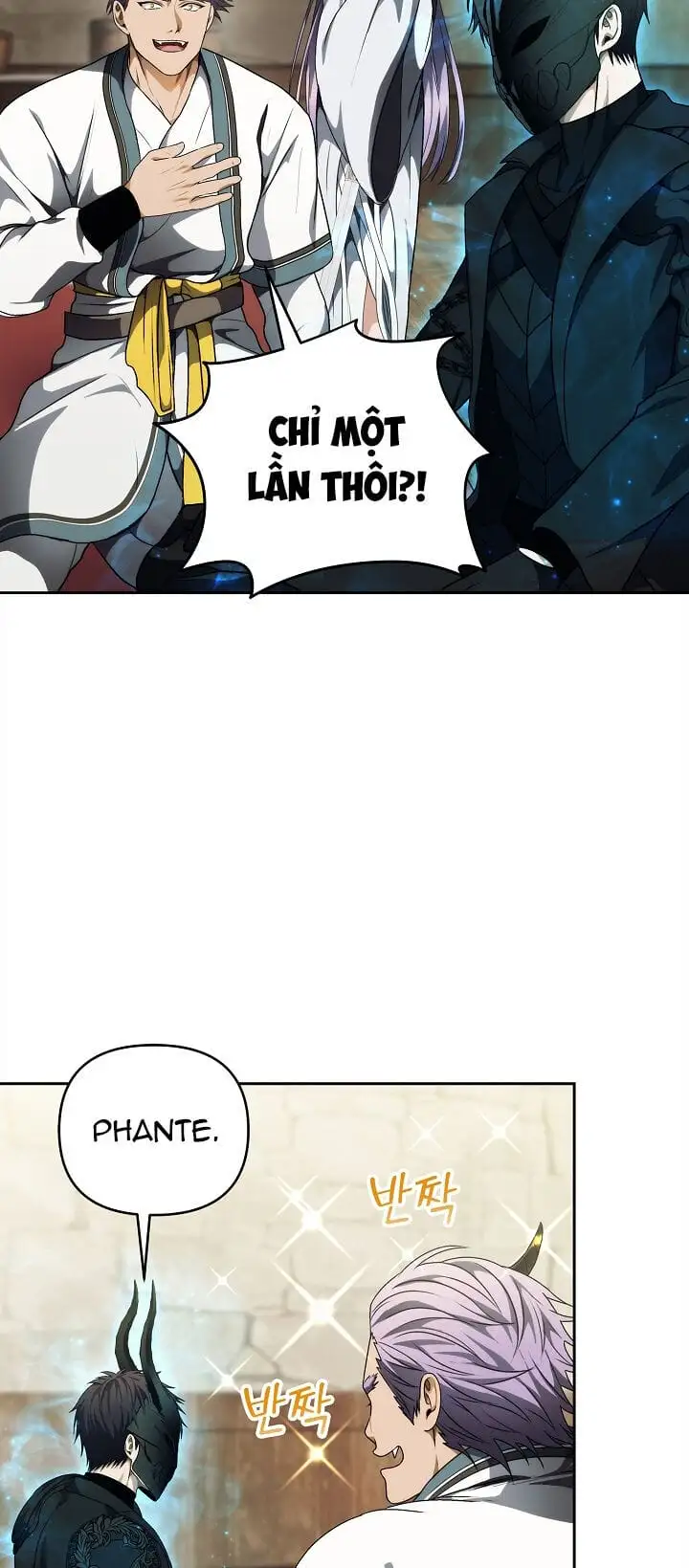 Truyện Tranh Vua Thăng Cấp trang 6