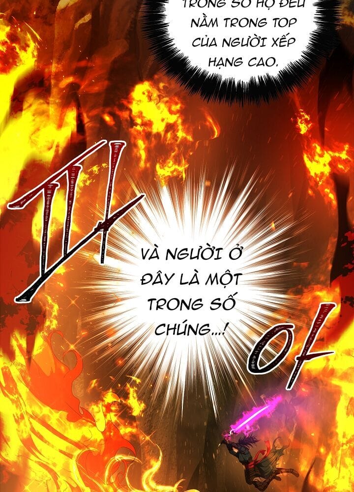 Truyện Tranh Vua Thăng Cấp trang 6