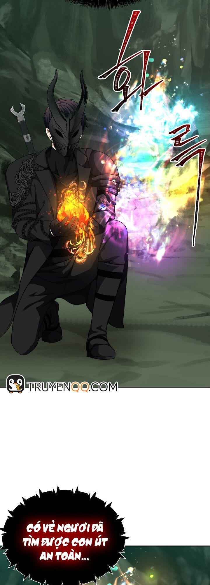 Truyện Tranh Vua Thăng Cấp trang 6