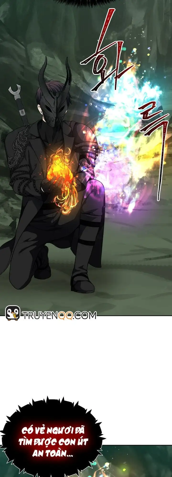 Truyện Tranh Vua Thăng Cấp trang 6