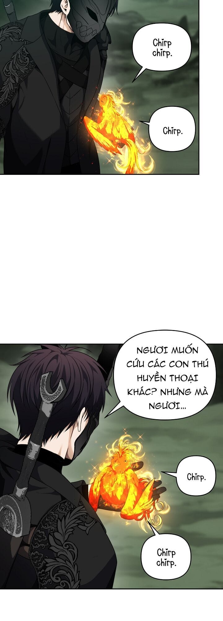 Truyện Tranh Vua Thăng Cấp trang 6