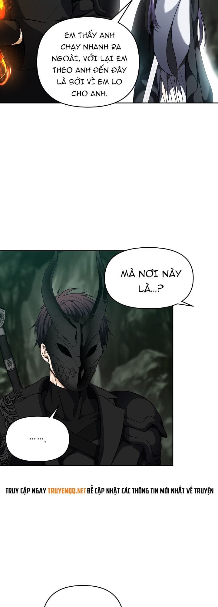 Truyện Tranh Vua Thăng Cấp trang 6