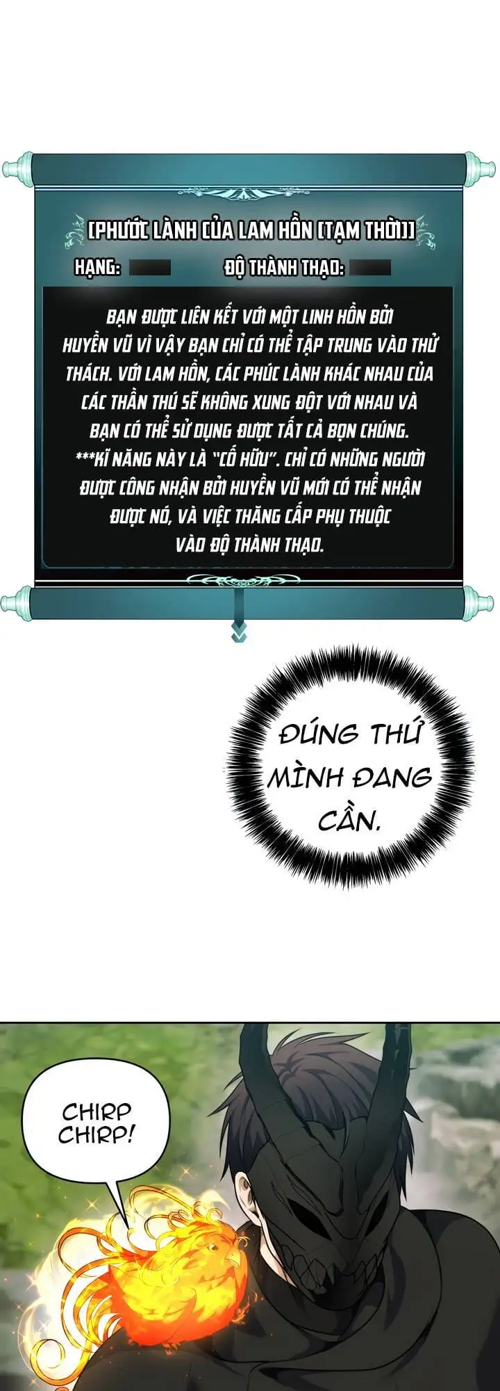 Truyện Tranh Vua Thăng Cấp trang 6