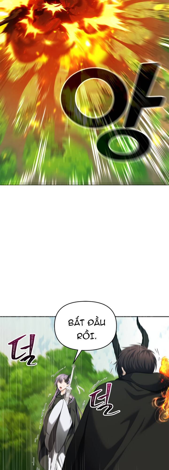 Truyện Tranh Vua Thăng Cấp trang 6