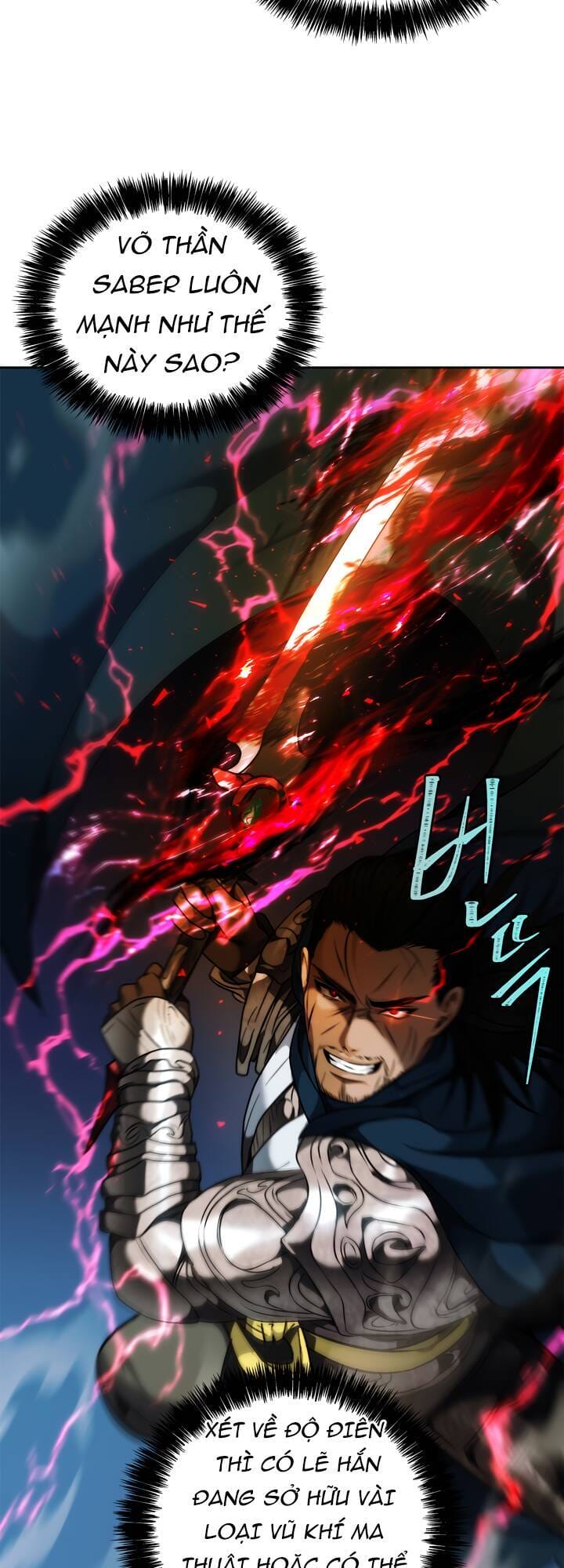 Truyện Tranh Vua Thăng Cấp trang 6