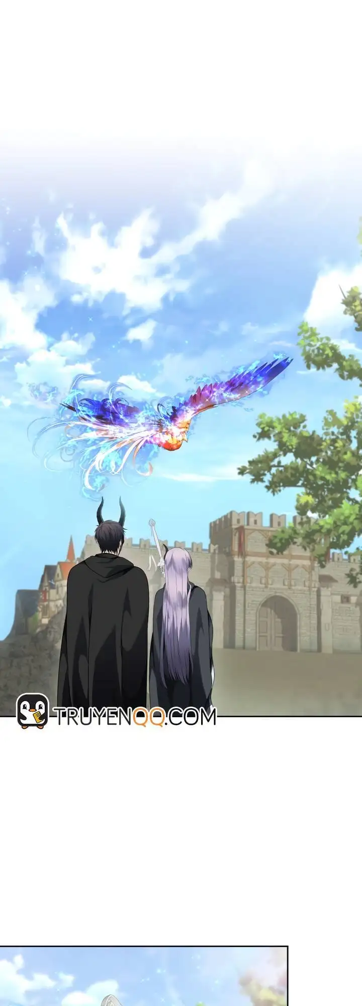 Truyện Tranh Vua Thăng Cấp trang 6