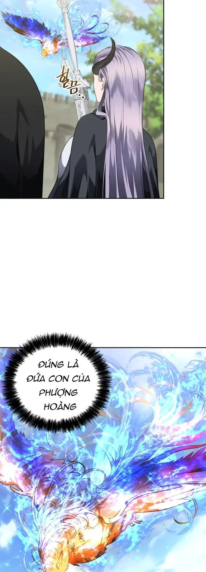 Truyện Tranh Vua Thăng Cấp trang 6