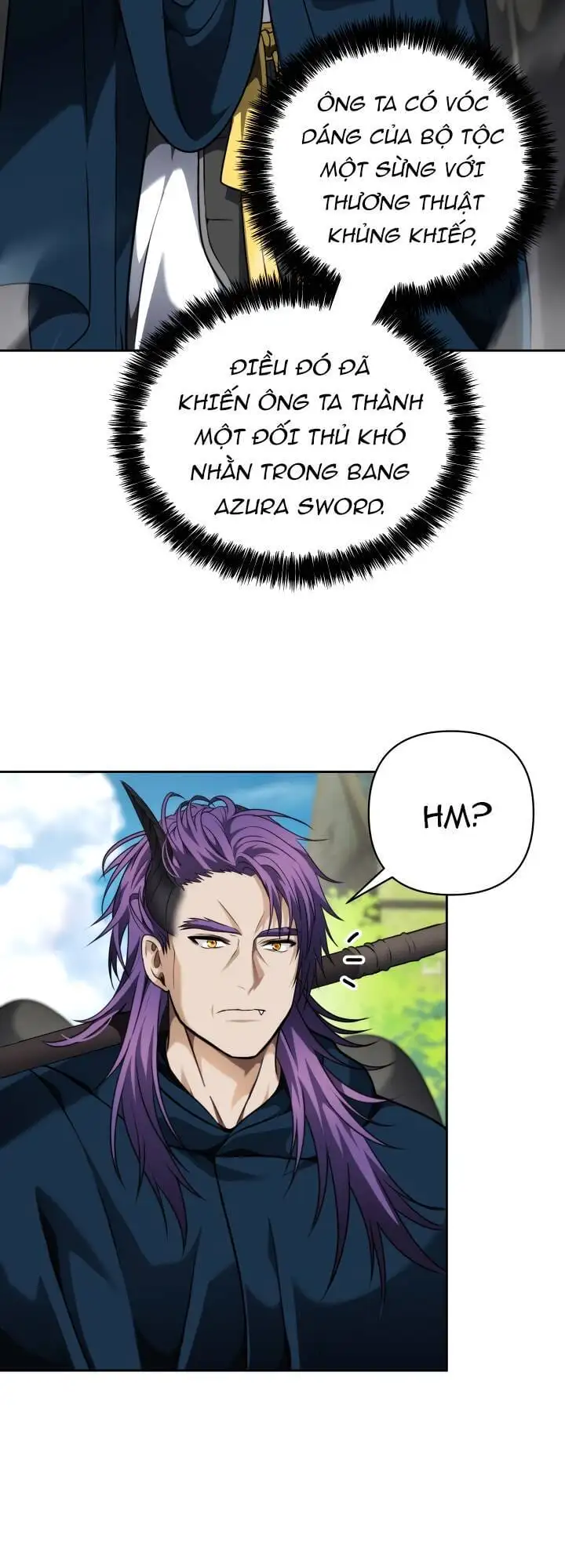 Truyện Tranh Vua Thăng Cấp trang 6