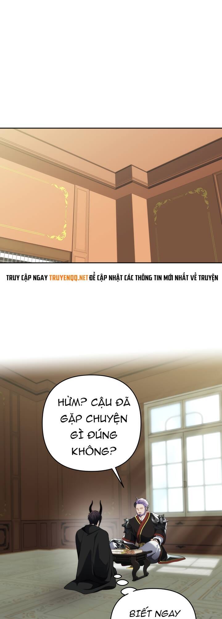 Truyện Tranh Vua Thăng Cấp trang 6