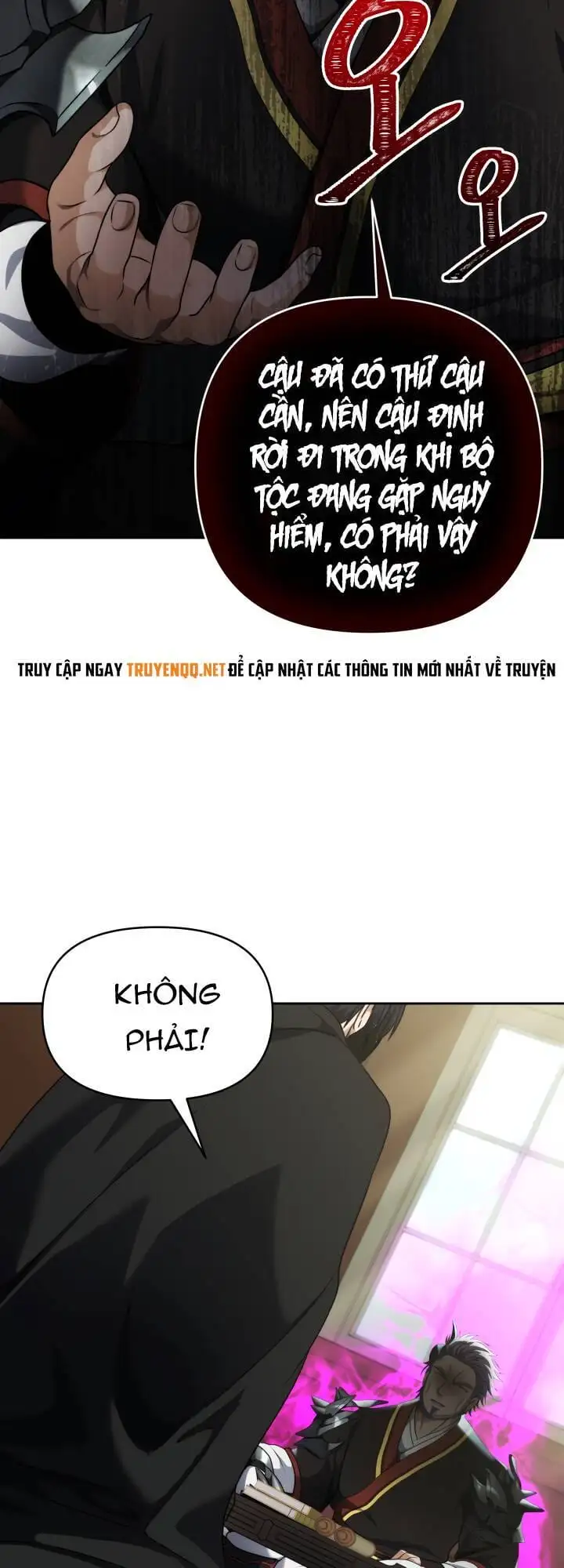 Truyện Tranh Vua Thăng Cấp trang 6