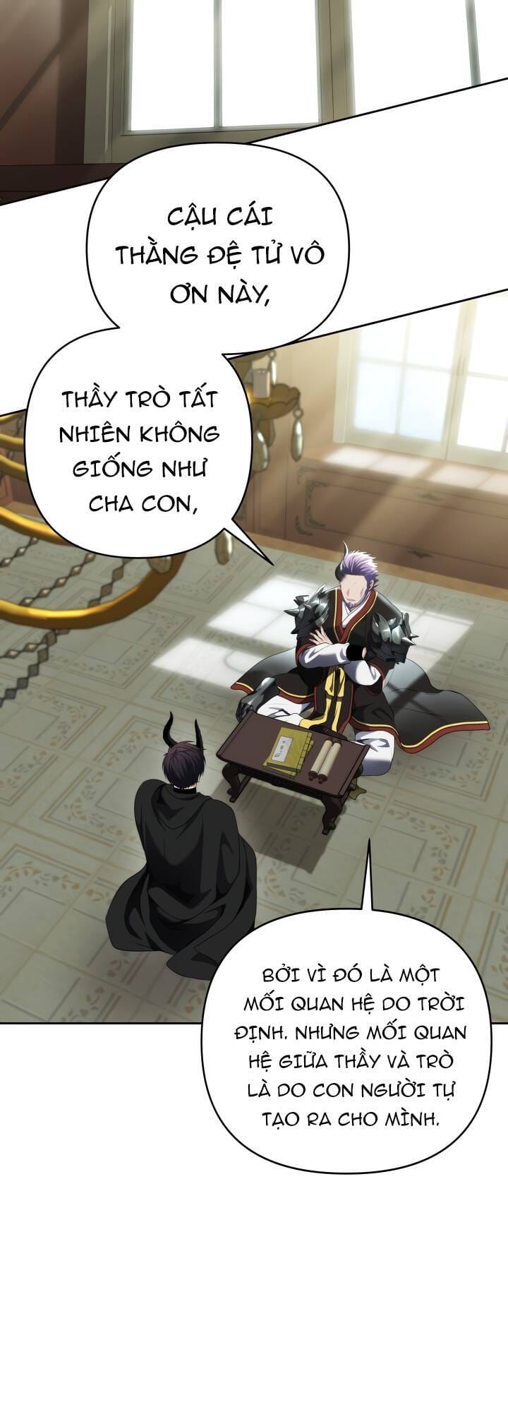 Truyện Tranh Vua Thăng Cấp trang 6