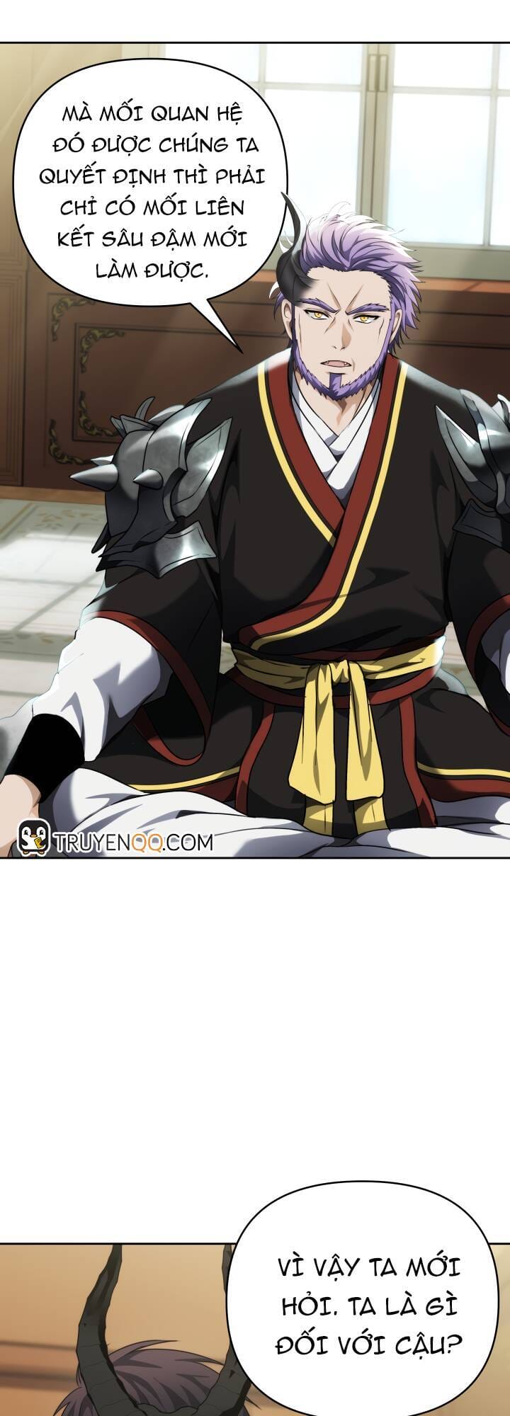 Truyện Tranh Vua Thăng Cấp trang 6