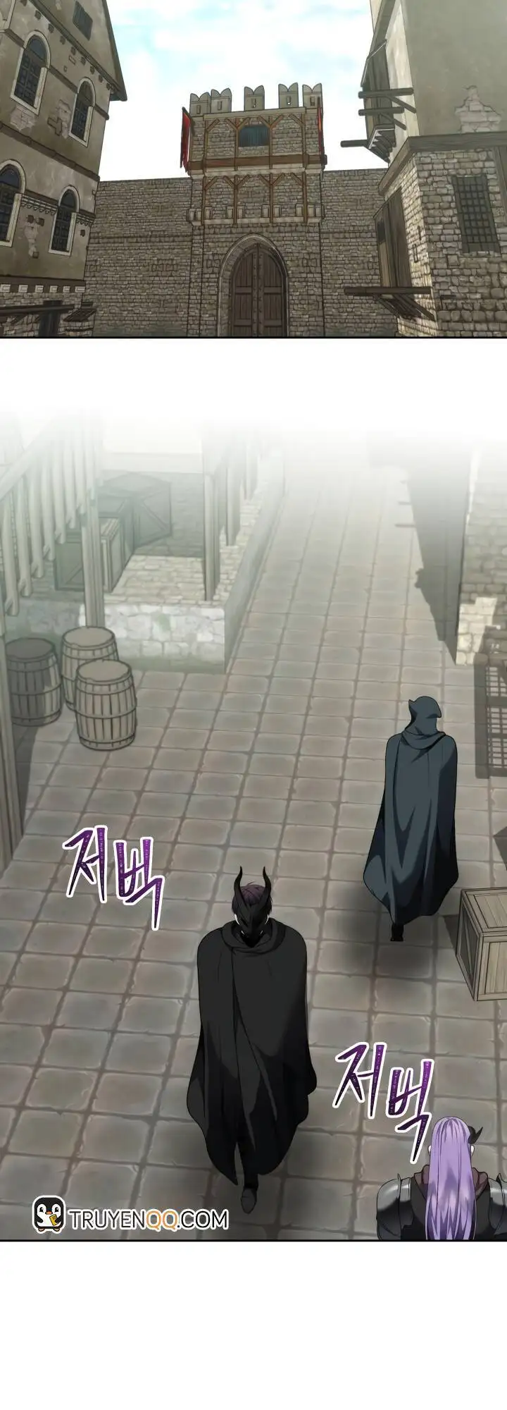 Truyện Tranh Vua Thăng Cấp trang 6