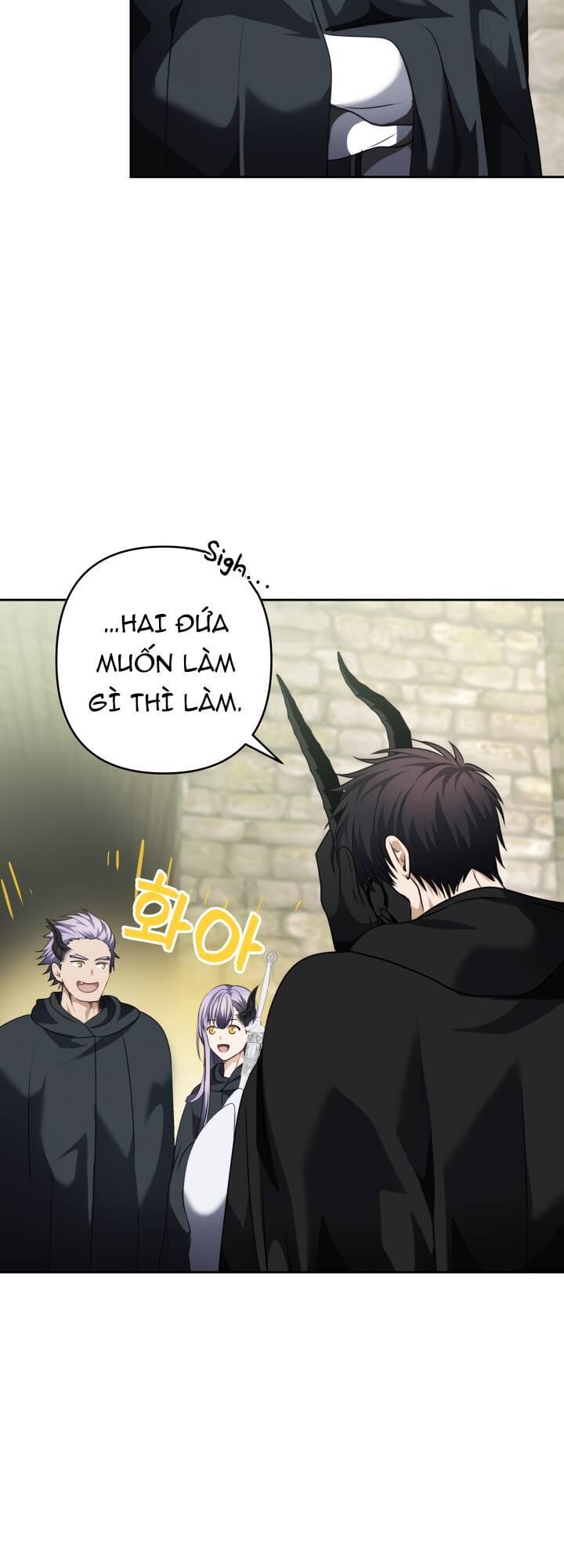 Truyện Tranh Vua Thăng Cấp trang 6