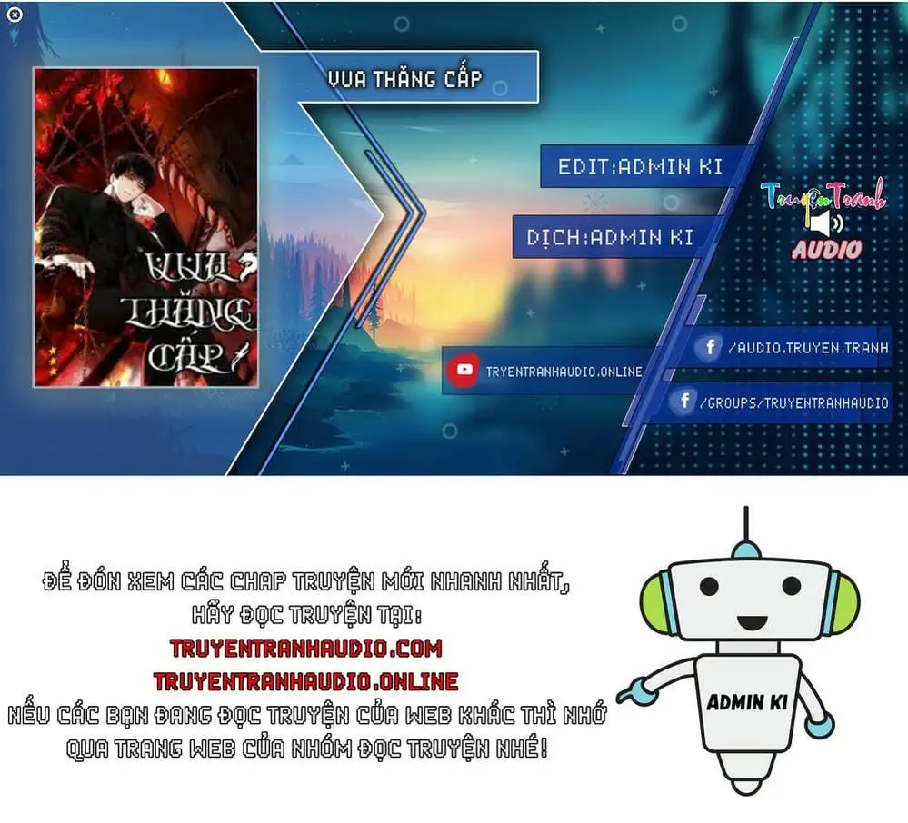 Truyện Tranh Vua Thăng Cấp trang 6