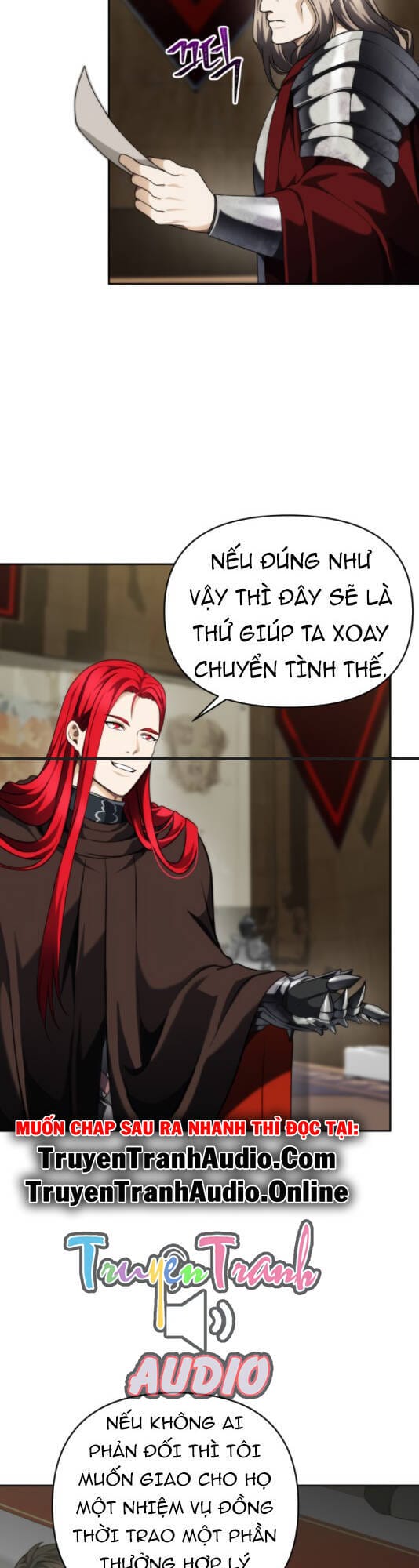 Truyện Tranh Vua Thăng Cấp trang 6