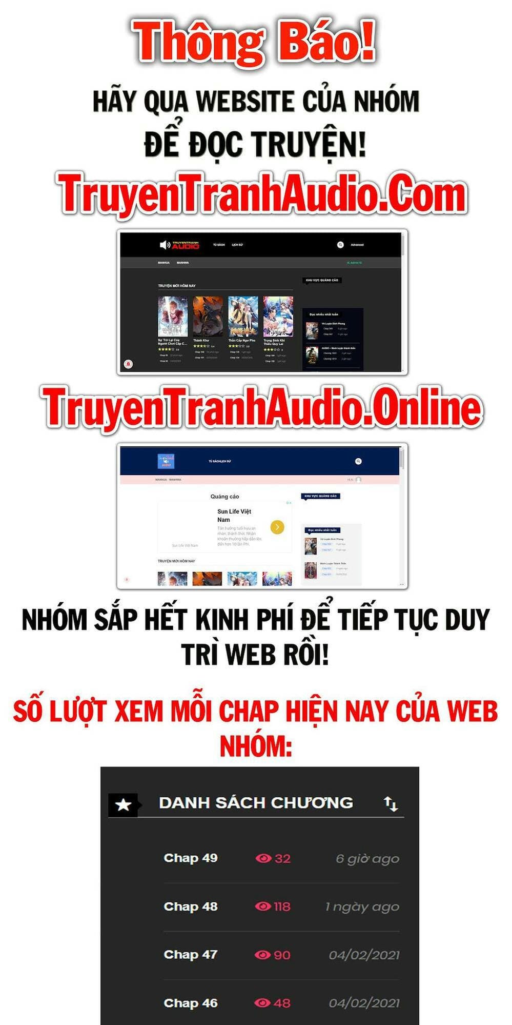 Truyện Tranh Vua Thăng Cấp trang 6
