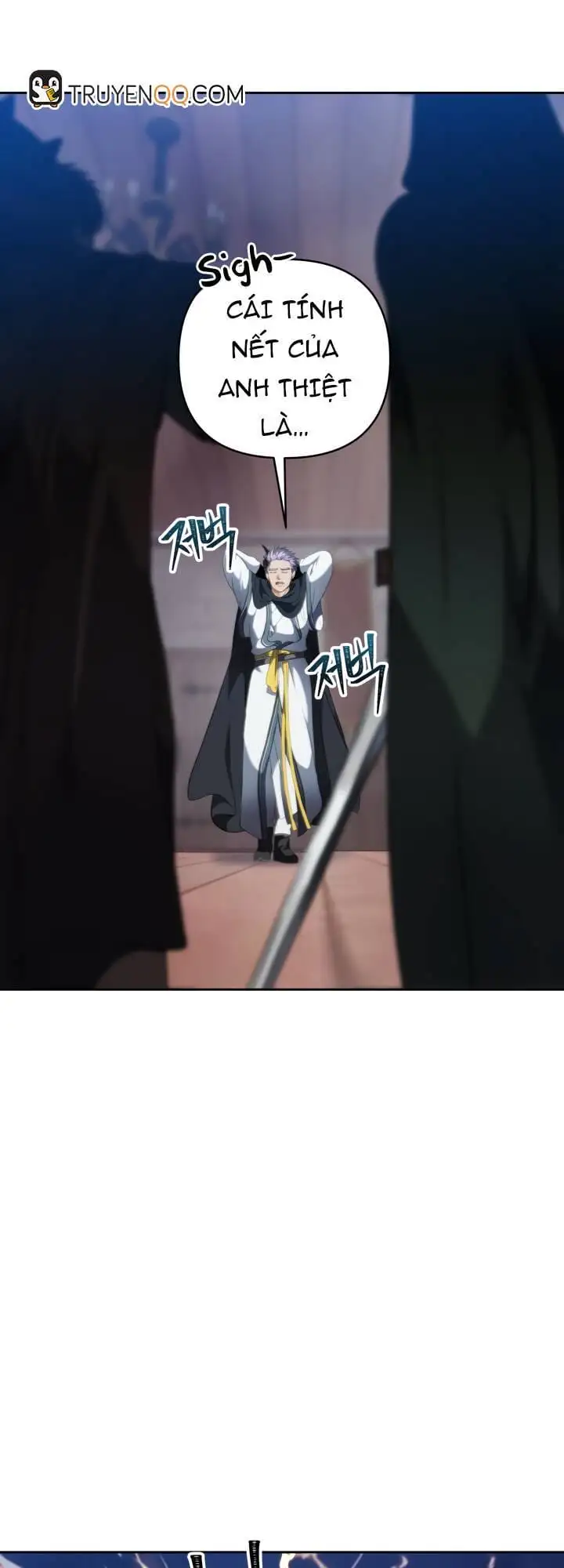 Truyện Tranh Vua Thăng Cấp trang 6