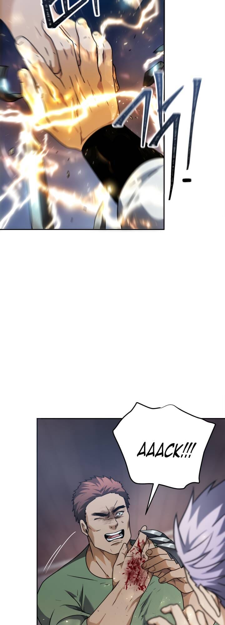 Truyện Tranh Vua Thăng Cấp trang 6