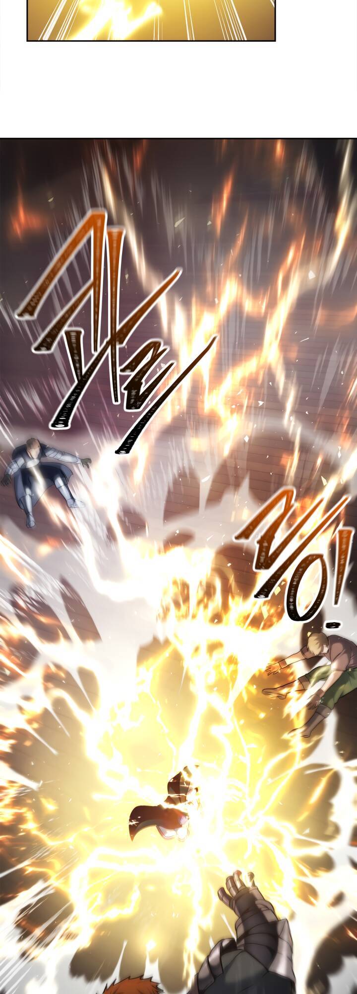 Truyện Tranh Vua Thăng Cấp trang 6