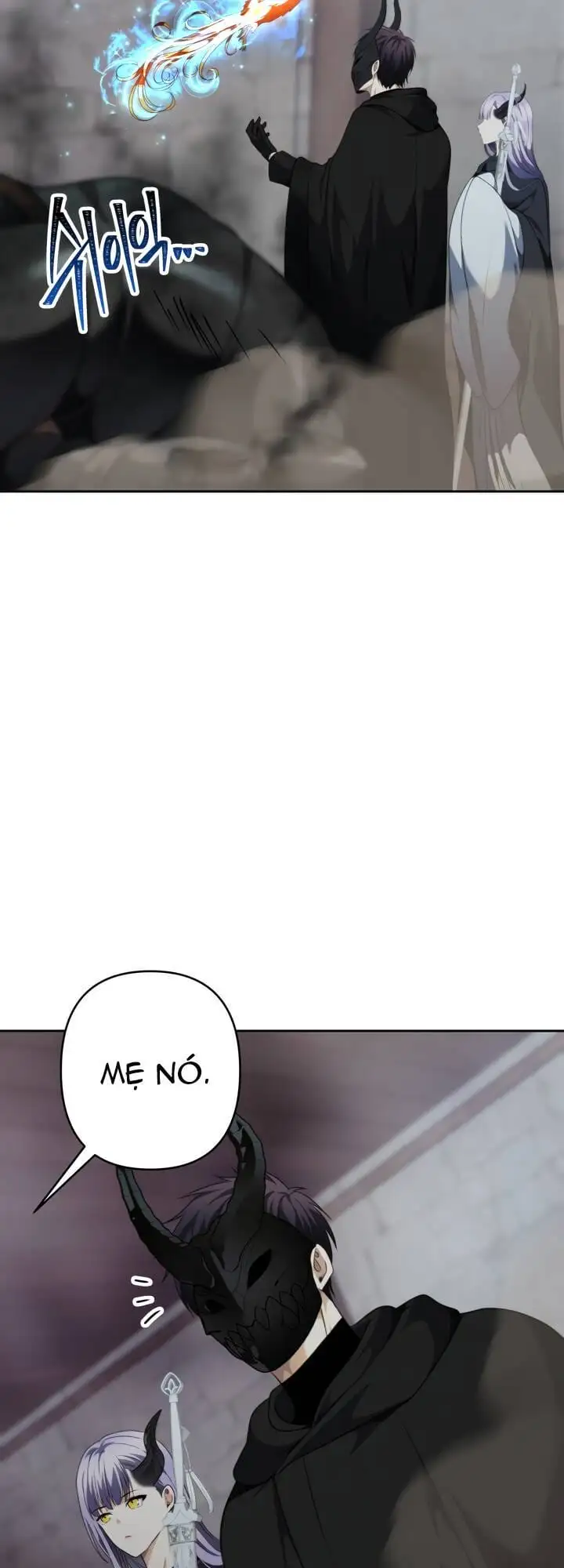 Truyện Tranh Vua Thăng Cấp trang 6