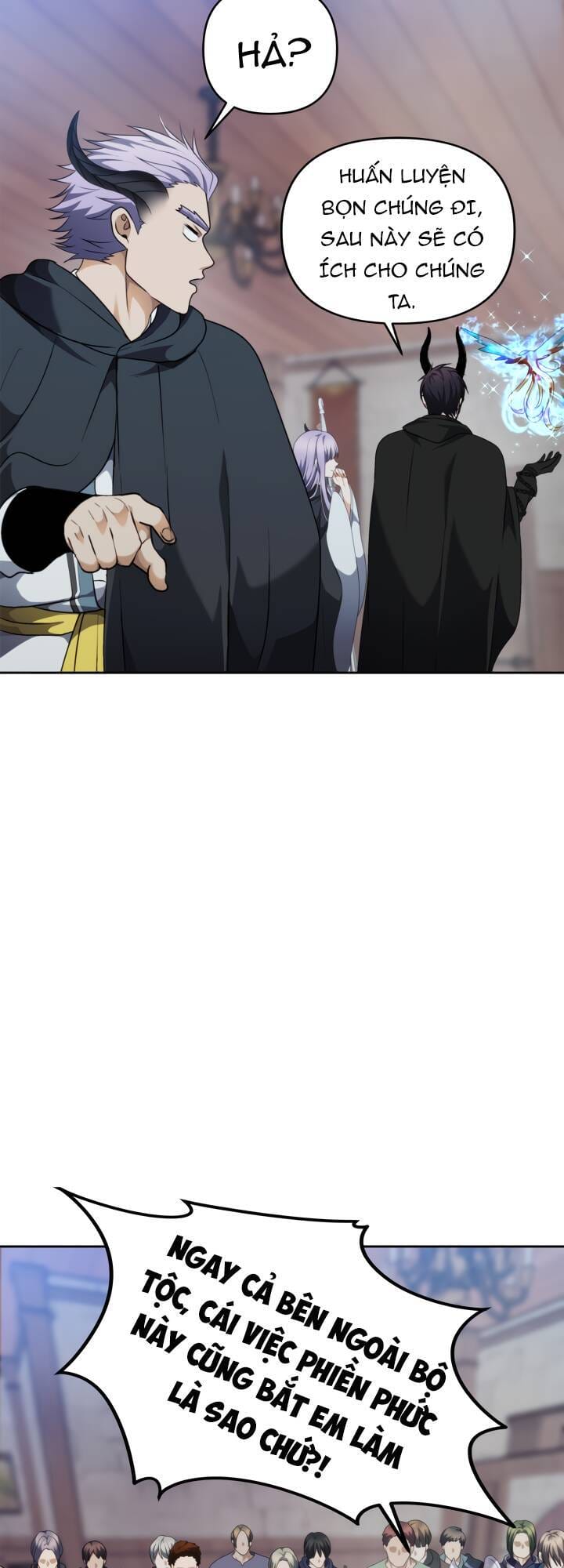 Truyện Tranh Vua Thăng Cấp trang 6