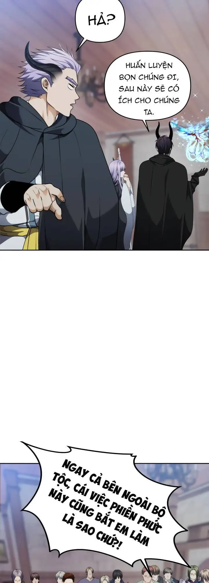 Truyện Tranh Vua Thăng Cấp trang 6