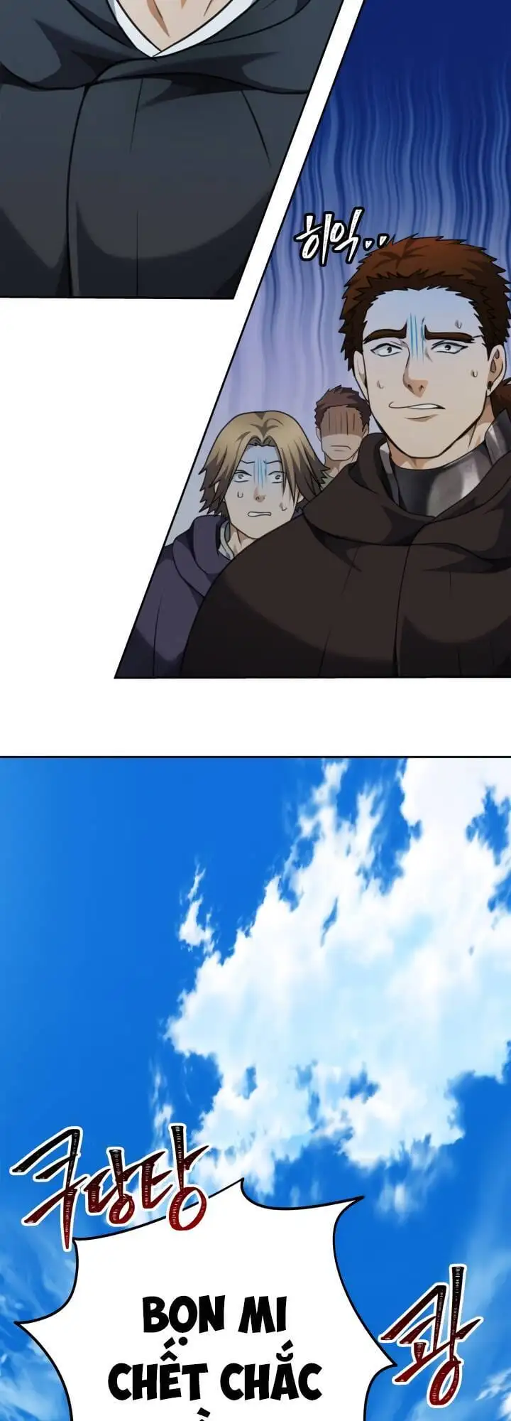 Truyện Tranh Vua Thăng Cấp trang 6