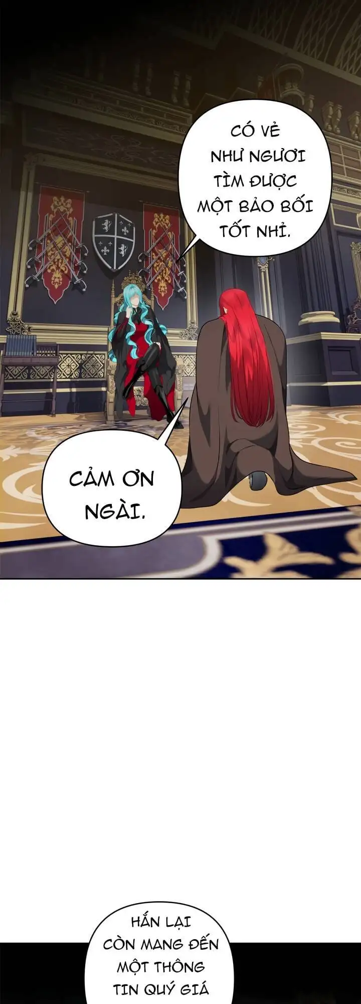 Truyện Tranh Vua Thăng Cấp trang 6