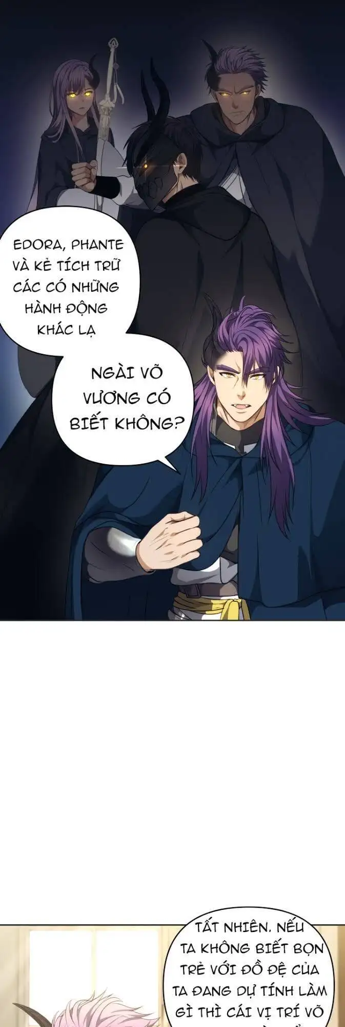 Truyện Tranh Vua Thăng Cấp trang 6