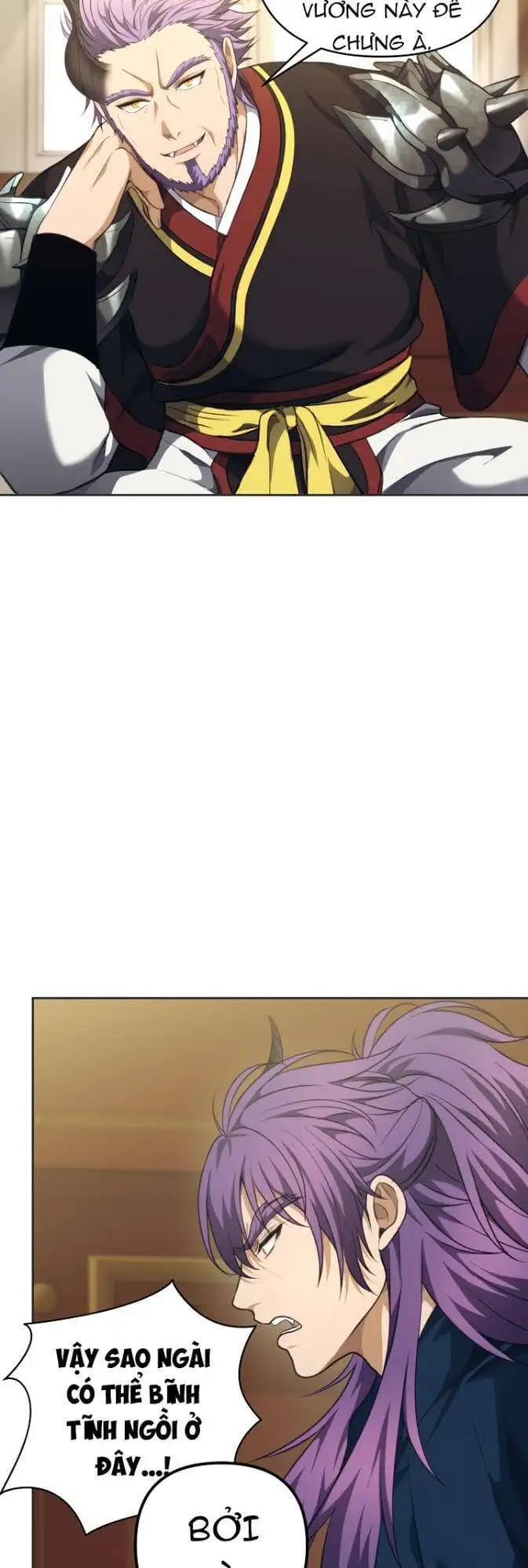 Truyện Tranh Vua Thăng Cấp trang 6