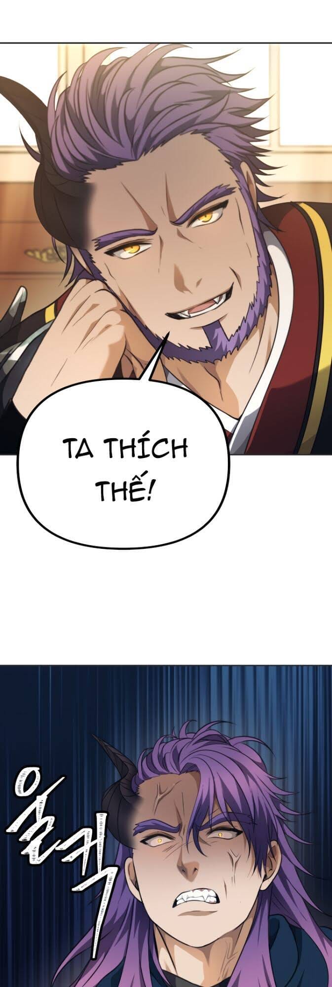 Truyện Tranh Vua Thăng Cấp trang 6