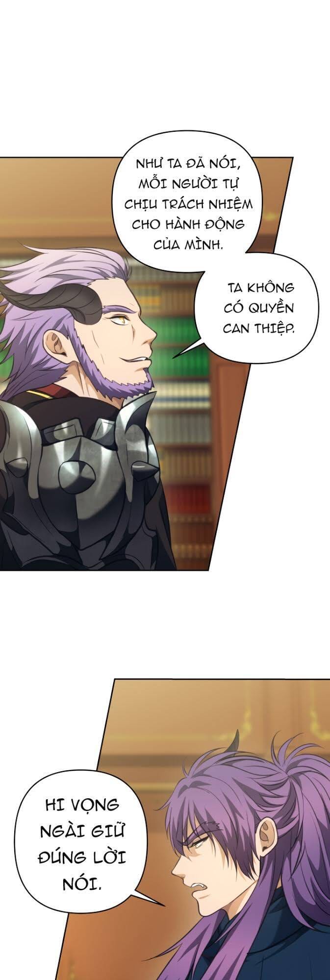 Truyện Tranh Vua Thăng Cấp trang 6