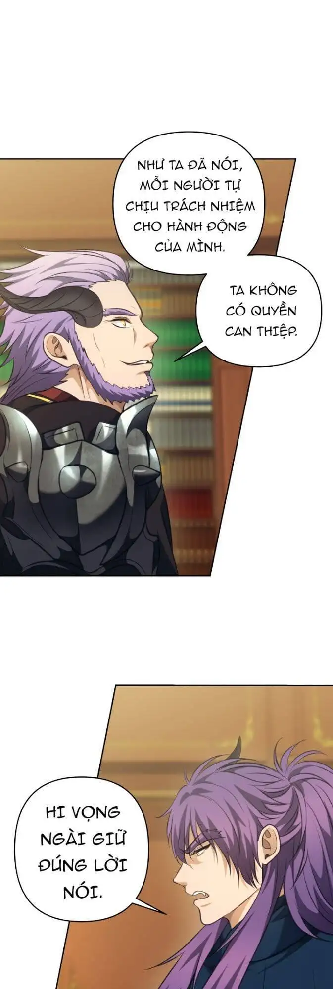 Truyện Tranh Vua Thăng Cấp trang 6