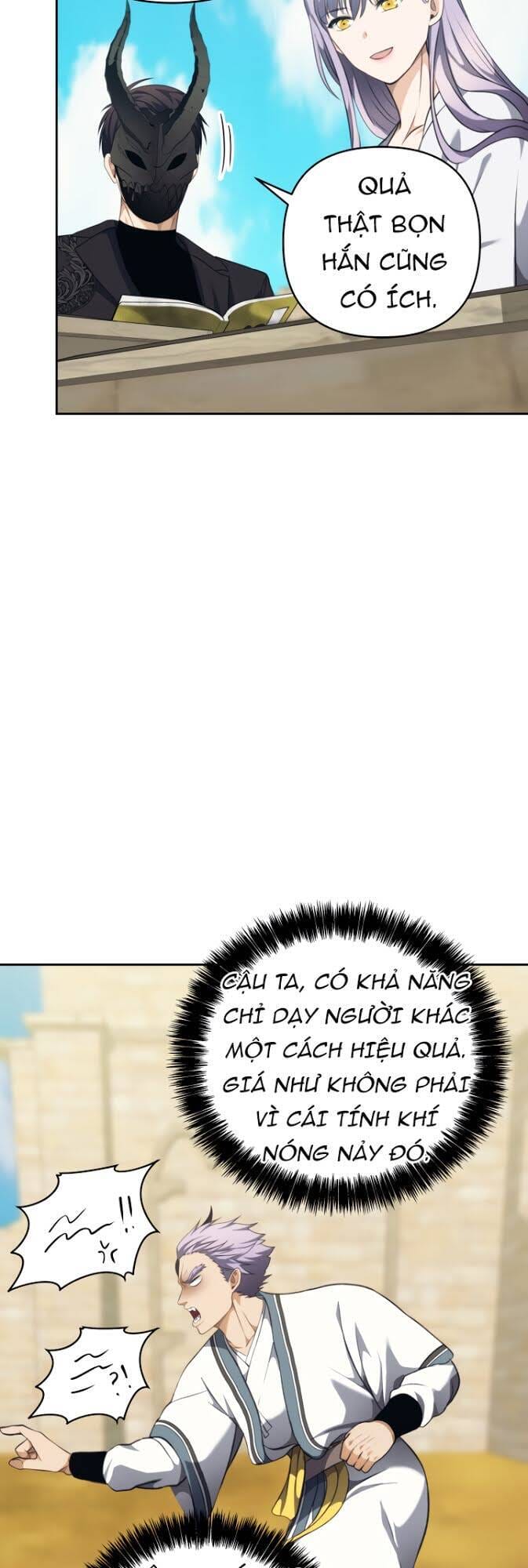 Truyện Tranh Vua Thăng Cấp trang 6