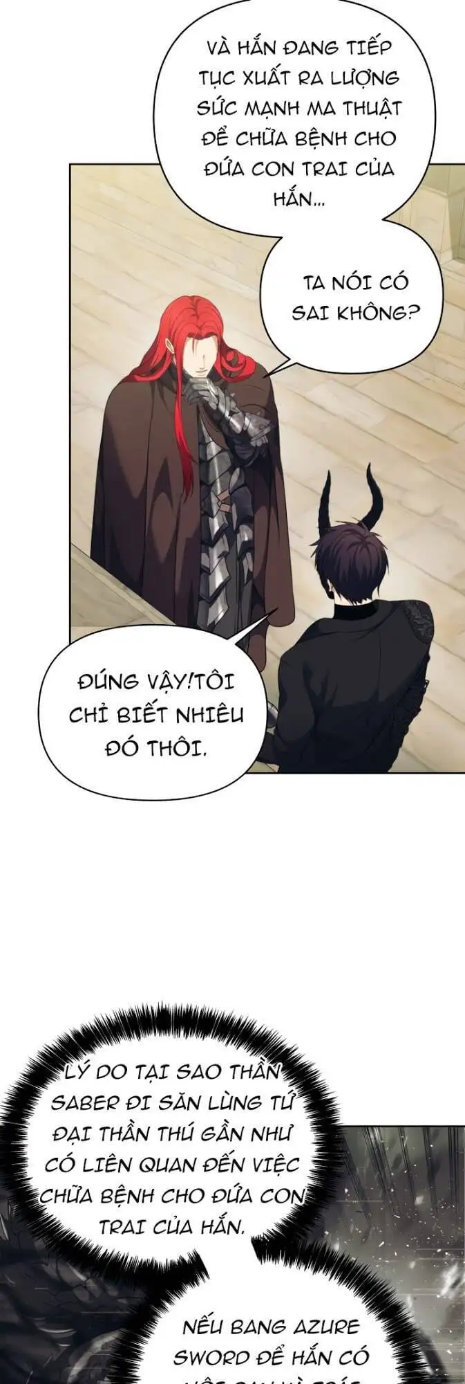 Truyện Tranh Vua Thăng Cấp trang 6