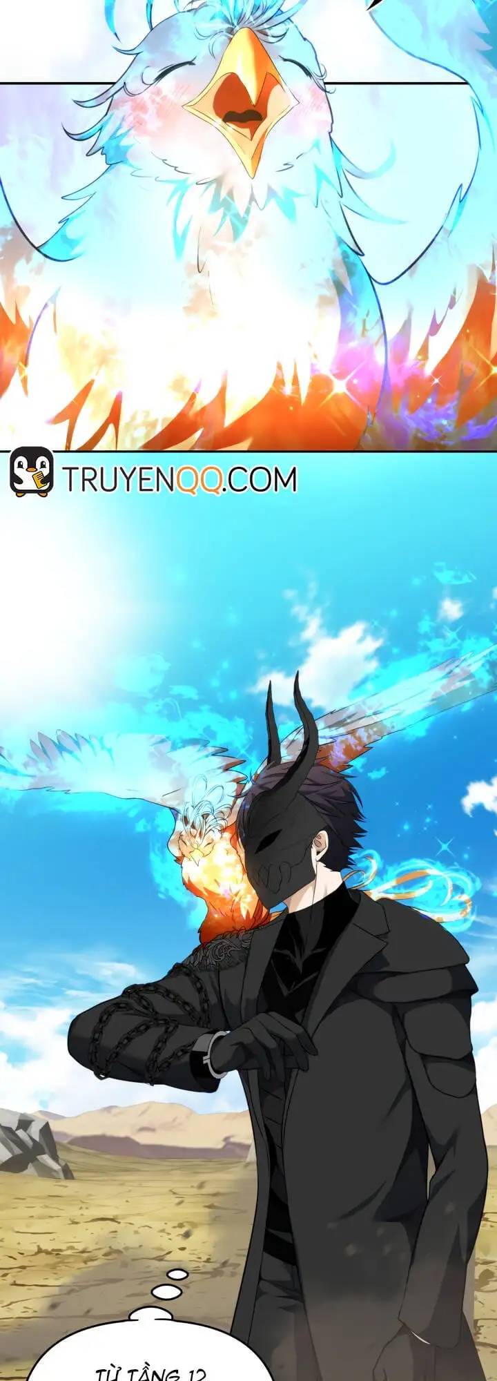 Truyện Tranh Vua Thăng Cấp trang 6