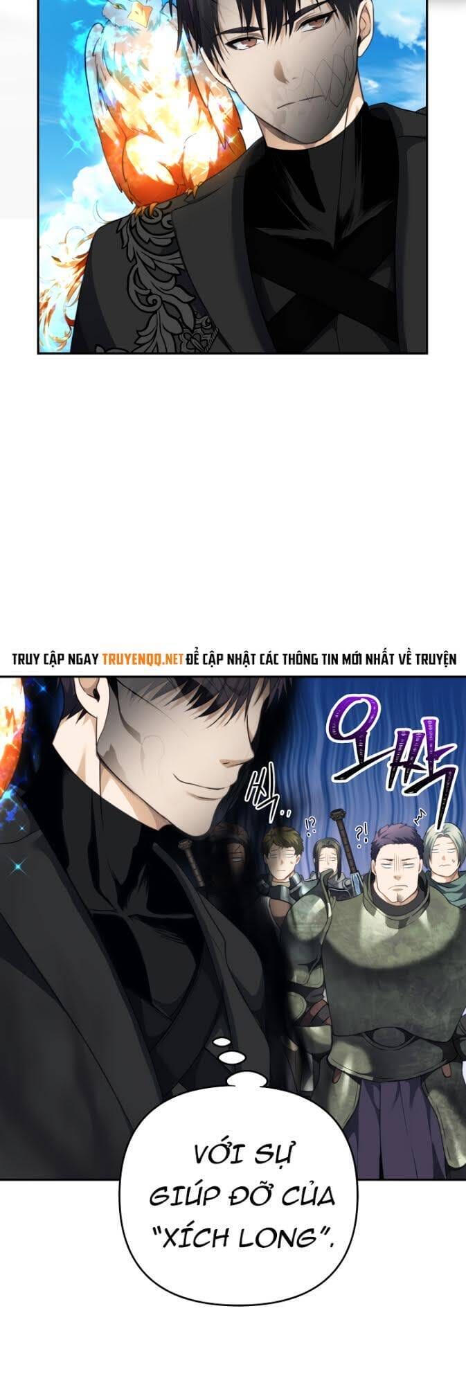 Truyện Tranh Vua Thăng Cấp trang 6