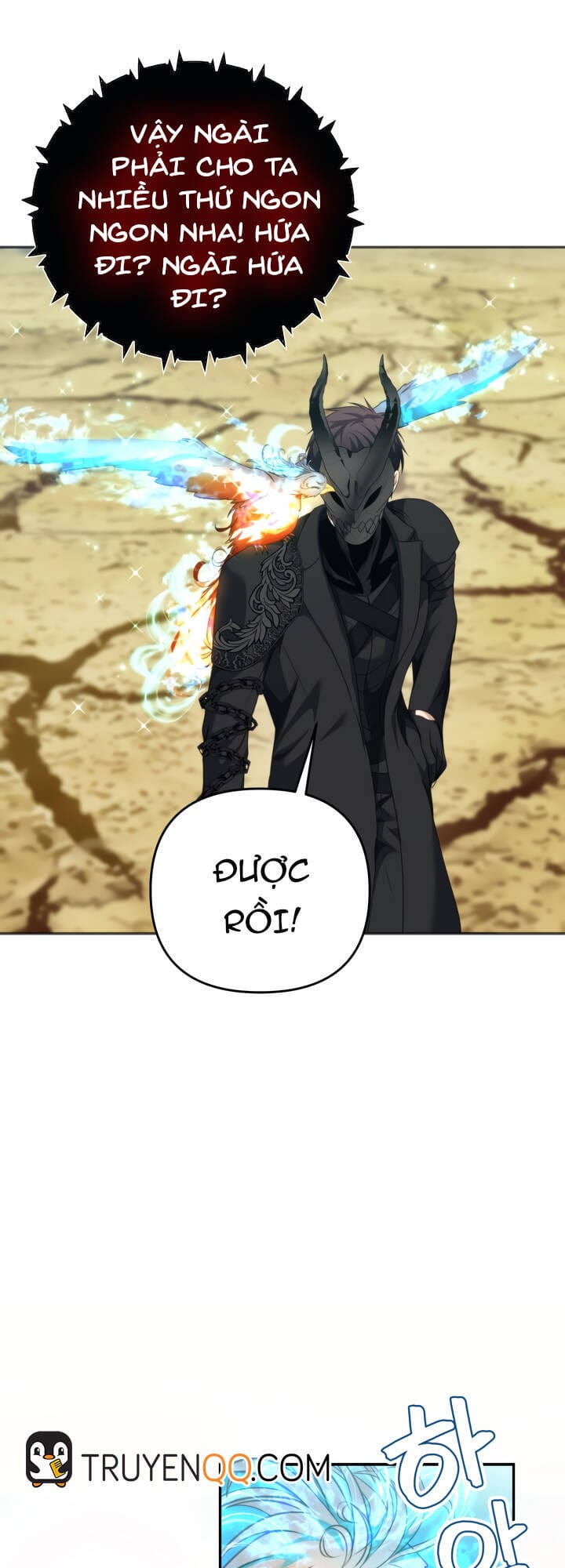 Truyện Tranh Vua Thăng Cấp trang 6