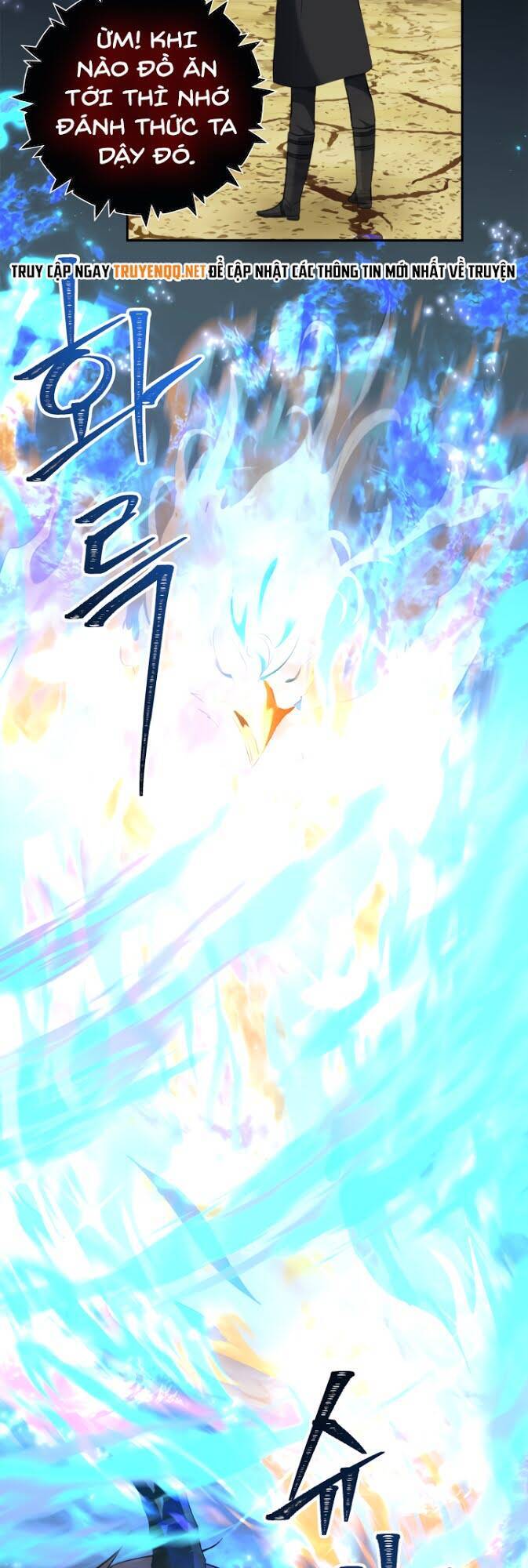 Truyện Tranh Vua Thăng Cấp trang 6